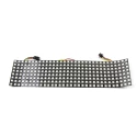 Intelligent LED Solutions 5.5V RGB LED Strip, 4000K Colour Temp ILPY-K510-RGB1-08X32-SK105-01.