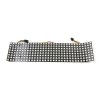 Intelligent LED Solutions 5.5V RGB LED Strip, 4000K Colour Temp ILPY-K510-RGB1-08X32-SK105-01.