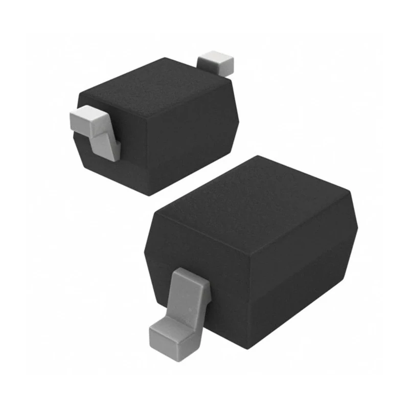 Vishay 1, 2.2 V Zener Diode Single 0.2 W Surface Mount 3-Pin SOD-323 GDZ2V0B-G3-08