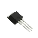 Vishay N-Channel Power MOSFET, TO-262 Package, 4.1 A Continuous Drain Current, 800 V Drain Source Voltage, 3-Pin IRFBE30LPBF