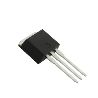 Vishay N-Channel Power MOSFET, TO-262 Package, 4.1 A Continuous Drain Current, 800 V Drain Source Voltage, 3-Pin IRFBE30LPBF