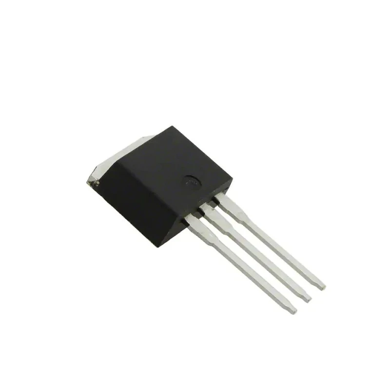 Vishay N-Channel Power MOSFET, TO-262 Package, 4.1 A Continuous Drain Current, 800 V Drain Source Voltage, 3-Pin IRFBE30LPBF