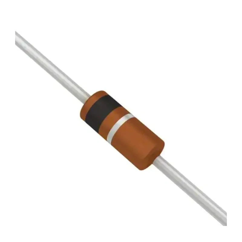 Vishay Silicon Small Signal Switching Diode 300 mA 75 V DO-35 2-Pin 1N4148TR