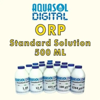 Buy Aquasol ORP - 475 MV (500ML) AMB5ORP At Lowest Prices