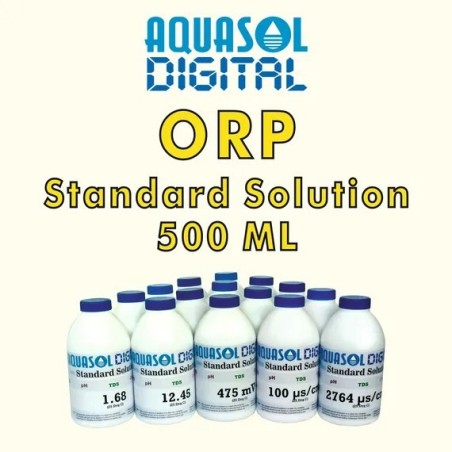 Buy Aquasol ORP - 475 MV (500ML) AMB5ORP At Lowest Prices
