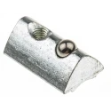 RS PRO Connecting Component T-Slot Nut M5 Thread Size for Strut Profile 30 mm, Groove Size 6 mm 180-9115