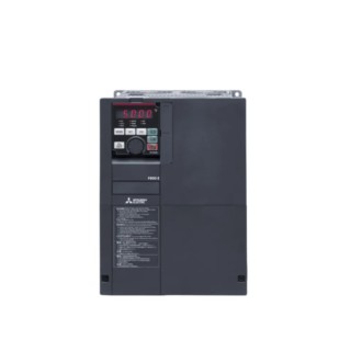 Mitsubishi Electric Inverter Drive 1.5 kW 3 Phase 400V AC 31A FR-F840-00310-E2-60