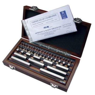 RS PRO Gauge & Angle Block Set Alloy Steel Imperial, 81 piece 180-9459