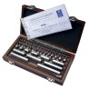 RS PRO Gauge & Angle Block Set Alloy Steel Imperial, 81 piece 180-9459