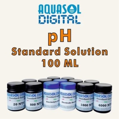 Buy Aquasol PH Electrode Storage Solution AMB1PHE Get Best Deal