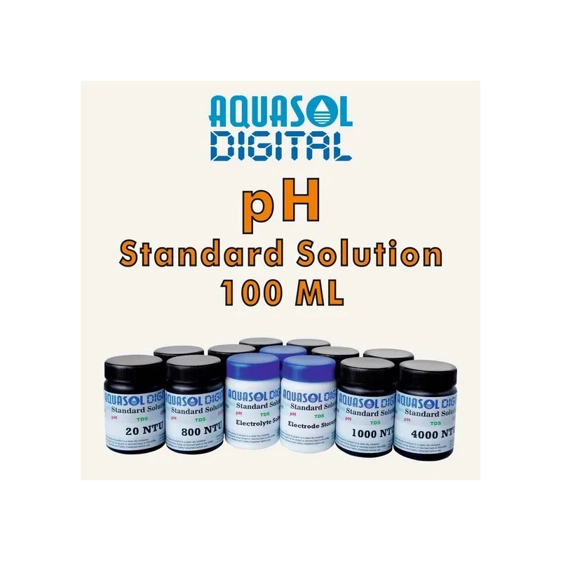 Buy Aquasol PH Electrode Storage Solution AMB1PHE Get Best Deal