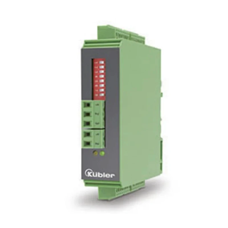 Kubler SP 2D-2D Series Signal Conditioner RS422 Input TTL RS422 HTL Output 12V dc 30 V dc Supply RS422