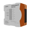 Revolution PI RevPI AIO Analog Series PLC I/O Module 12, 24V dc for Use with Revolution Pi Core PR100250