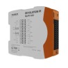 Revolution PI RevPI AIO Analog Series PLC I/O Module 12, 24V dc for Use with Revolution Pi Core PR100250