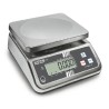 Kern Bench Weighing Scale 1.5kg Capacity Digital LCD Display IP65 FFN 1K-4N