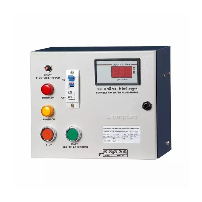 Buy Crompton NDCP Oil Filled Panel Get Best Deal