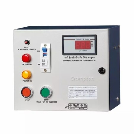 Buy Crompton NDCP Oil Filled Panel Get Best Deal