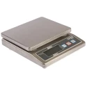 Kern Bench Weighing Scale 5kg Capacity Stainless Steel Housing 5000 Resolution Type C Plug FOB 5K-3NS