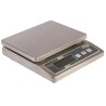 Kern Bench Weighing Scale 5kg Capacity Stainless Steel Housing 5000 Resolution Type C Plug FOB 5K-3NS