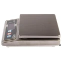 Kern Bench Weighing Scale 5kg Capacity Stainless Steel Housing 5000 Resolution Type C Plug FOB 5K-3NS