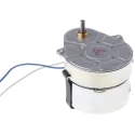 Crouzet Synchronous AC Geared Motor 3 W 230V Panel Mounting Clockwise Rotation 82334739