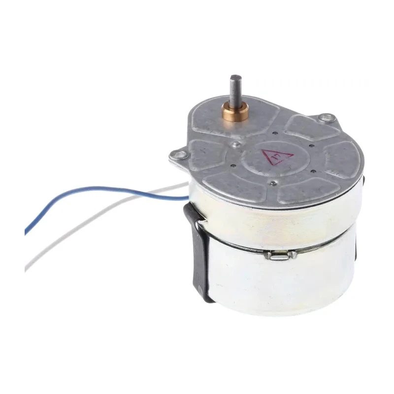 Crouzet Synchronous AC Geared Motor 3 W 230V Panel Mounting Clockwise Rotation 82334739