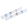 TE Connectivity Transparent Polyolefin Solder Sleeve 42mm Length 2.7mm Maximum Cable Diameter 1.3mm Minimum Cable CWT3803