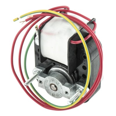 Mellor Electric AC Motor Shaded Pole 19 W 1 Phase 2-Pole 220V 260V Clockwise Rotation AC1000