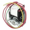 Mellor Electric AC Motor Shaded Pole 19 W 1 Phase 2-Pole 220V 260V Clockwise Rotation AC1000