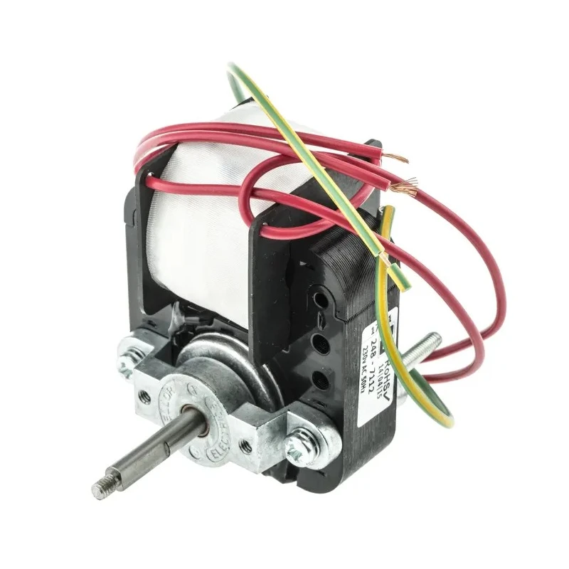 Mellor Electric AC Motor Shaded Pole 19 W 1 Phase 2-Pole 220V 260V Clockwise Rotation AC1000