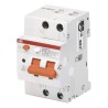 ABB Residual Current Circuit Breaker with Overload Protection 13A 1-Pole 30mA Trip Sensitivity Type B DS-ARC1 M B13 A30