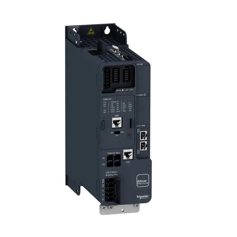 Schneider Electric Inverter Drive 3 kW 3 Phase Altivar Series 480V 8.6 A ATV340U30N4E