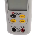 Megger AC/DC Clamp Meter 600 A, 600 V, 35mm Jaw Capacity DCM340