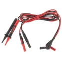 Megger AC/DC Clamp Meter 600 A, 600 V, 35mm Jaw Capacity DCM340