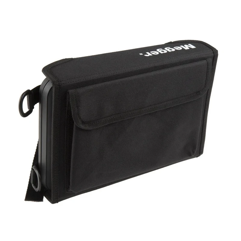 Megger Time Domain Reflectometer USB Interface 2 ns Accuracy ±1% Battery Lithium-ion 12h Life TDR2000 