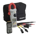 Megger Solar Power Meter PVK330 Maximum Light Level 1999W/m² ±10 W/m² Accuracy 0.1 W/m² Resolution 1002-551
