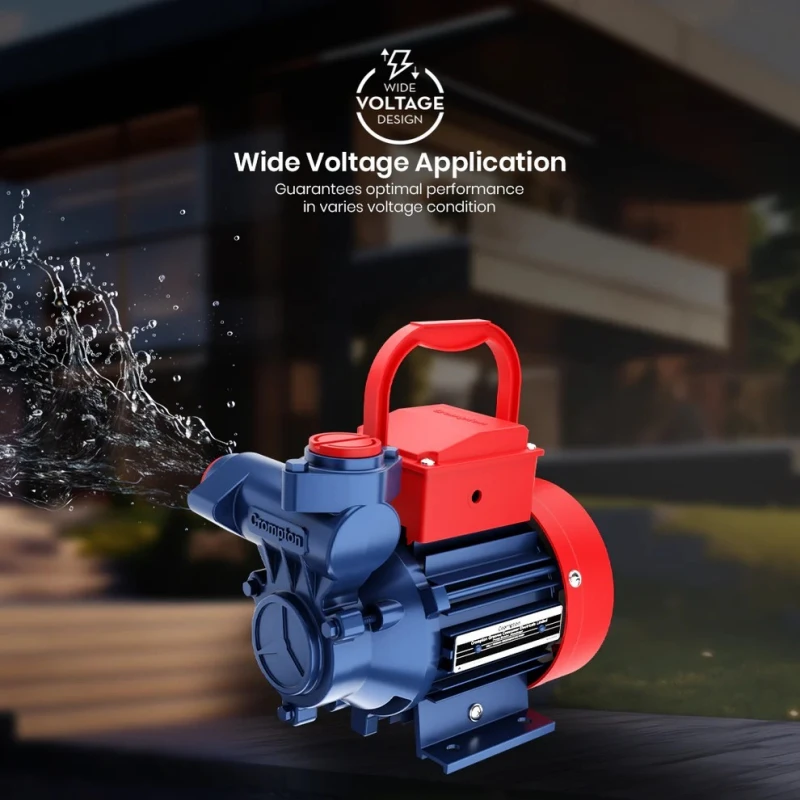 Buy Crompton Centrifugal Water Pump Sumo Series Get Best Deal