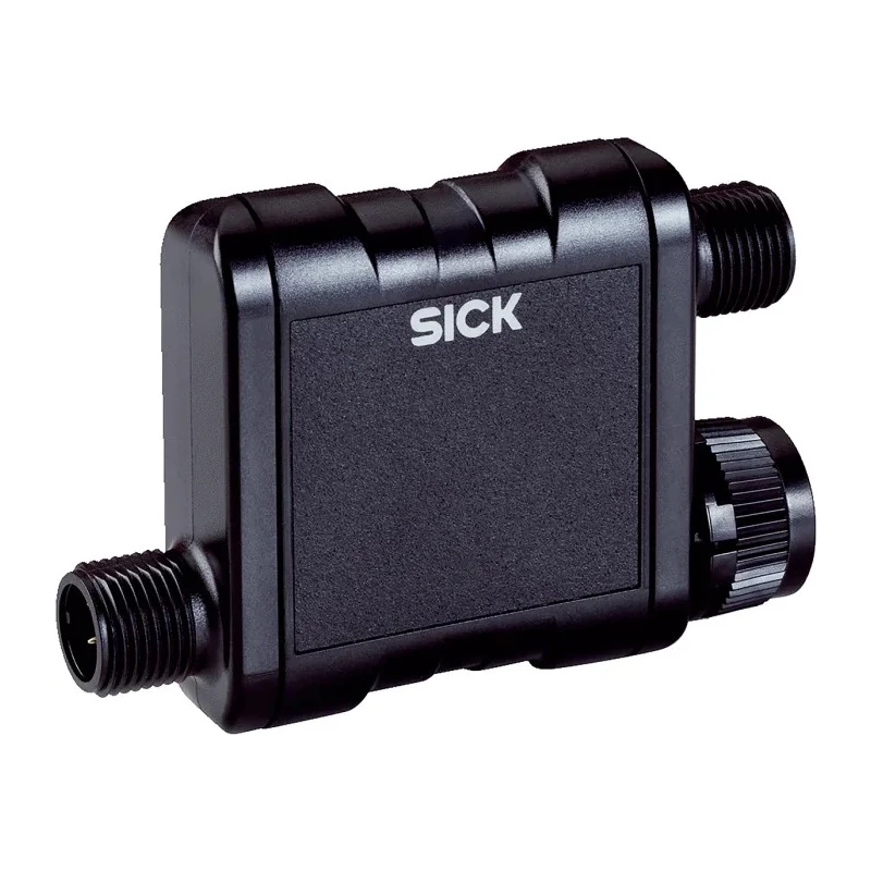 SICK Non-Contact Safety Switch with Thermoplastic Rectangular Housing IP67, Magnetic Actuator MLP1