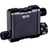SICK Non-Contact Safety Switch with Thermoplastic Rectangular Housing IP67, Magnetic Actuator MLP1