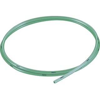 Festo Compressed Air Pipe Green Polyurethane 4 mm 50 m Hydrolysis Resistant PUN-H-4X0,75-TGN