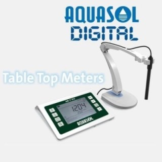 Buy Aquasol Table Top PH Meter ABTPH At Best Prices