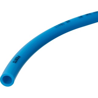Festo Compressed Air Pipe Blue Polyamide 6 mm 50 m Pan Series PAN-6X1-BL