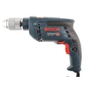 Bosch GSB Keyless Corded Hammer Drill 230V 301W 13mm Chuck Size Pistol Grip 2800rpm 0601217160