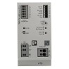 Phoenix Contact Uninterruptible Power Supply 240W 24V DC Output 10A Current DIN Rail Mount 2907161