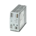 Phoenix Contact Uninterruptible Power Supply 240W 24V DC Output 10A Current DIN Rail Mount 2907161