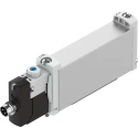 Festo 5/2 Solenoid Valve VUVG-B14-M52-AZT-F-1R8L 24V DC Aluminium Alloy Body 10 bar Pressure Germany