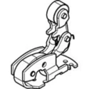 Festo Pneumatic Manual Control Valve Roller Lever VAOM Series, Maximum Operating Pressure 8 bar VAOM-R4-20-D2-52