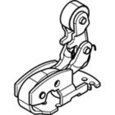 Festo Pneumatic Manual Control Valve Roller Lever VAOM Series, Maximum Operating Pressure 8 bar VAOM-R4-20-D2-52