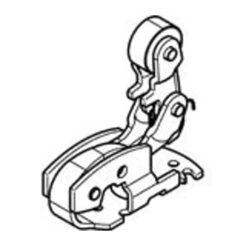 Festo Pneumatic Manual Control Valve Roller Lever VAOM Series, Maximum Operating Pressure 8 bar VAOM-R4-20-D2-52