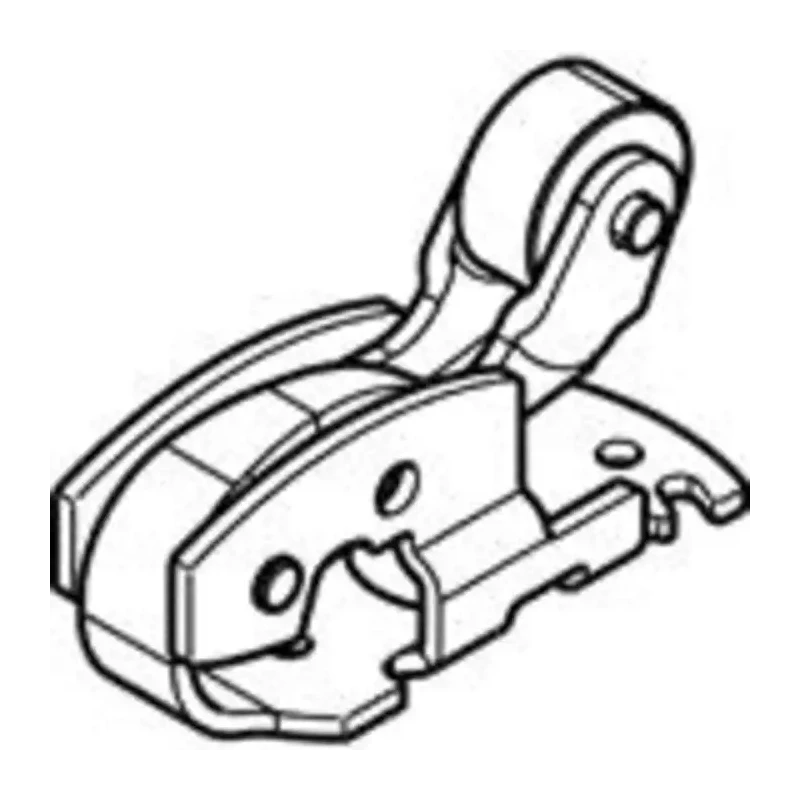 Festo Roller Lever Pneumatic Manual Control Valve VAOM Series, 8 bar, 20mm x 56mm x 37mm, Model VAOM-R4-20-D1-52